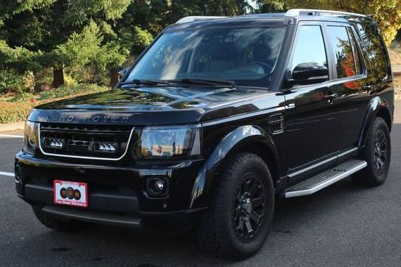 LAND ROVER LR4 2016 SALAK2V66GA819776 image LAND ROVER LR4 2016 SALAK2V66GA819776 image